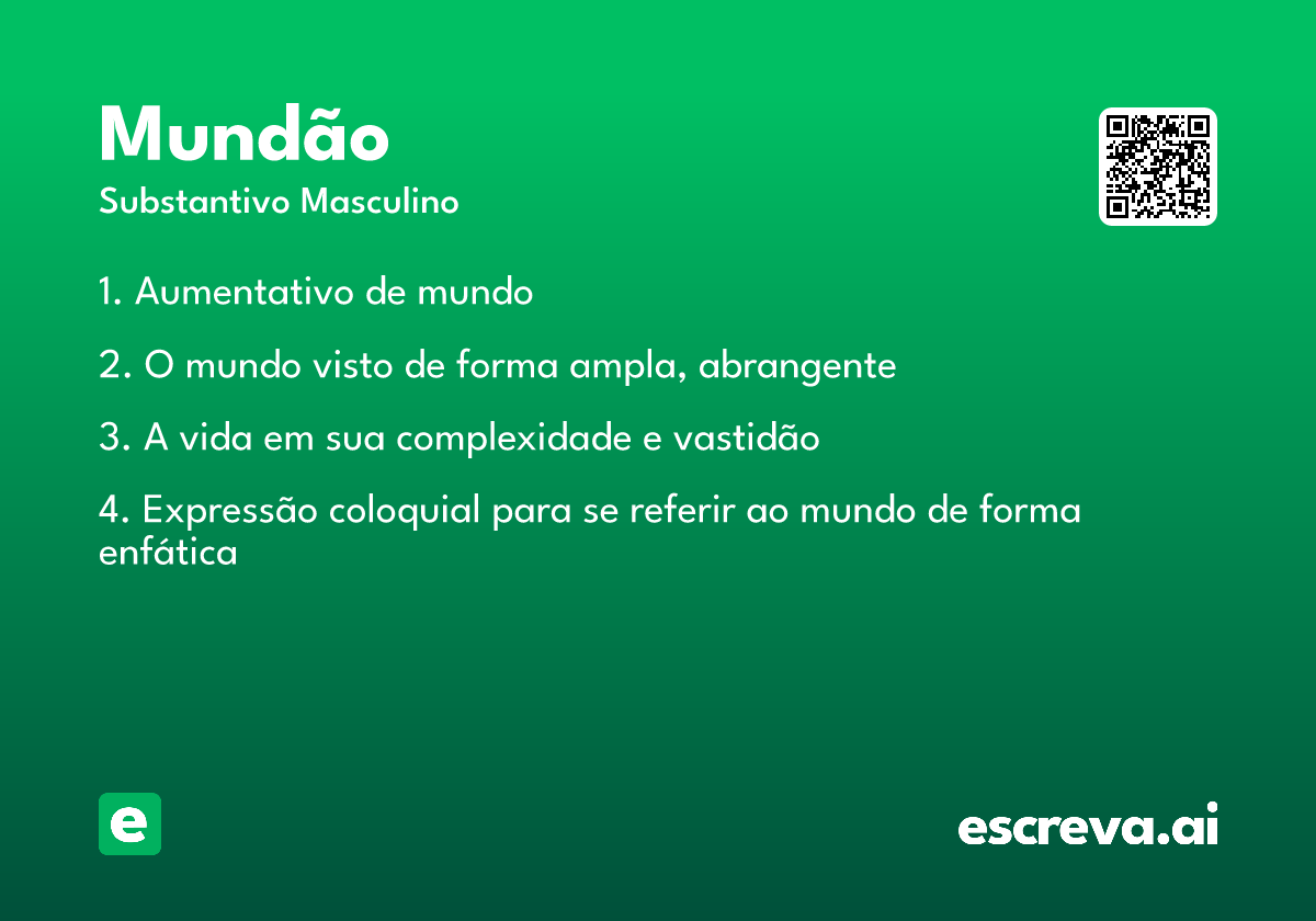 mundão