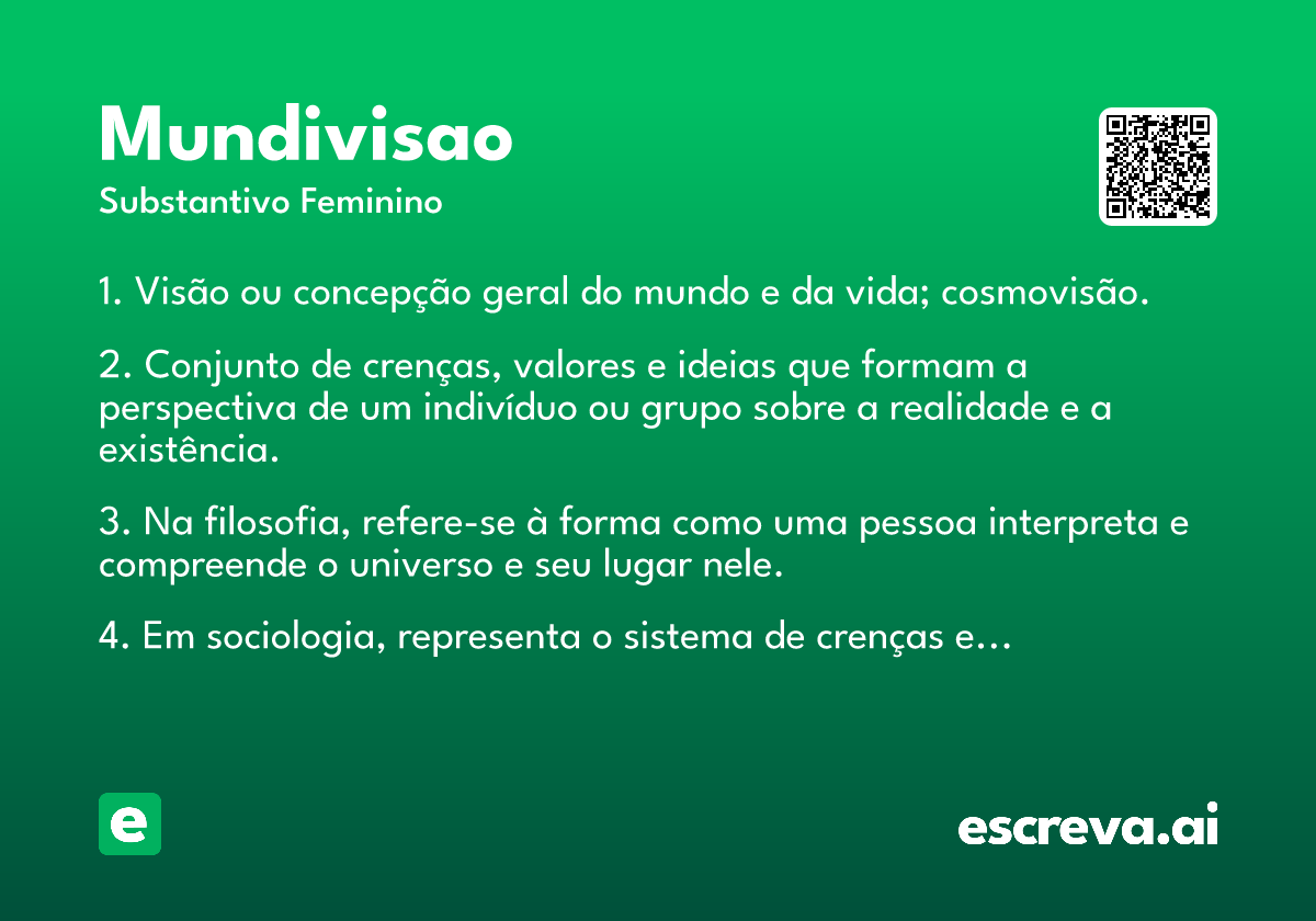 mundivisao