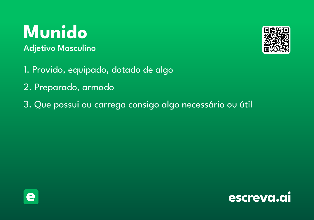 munido