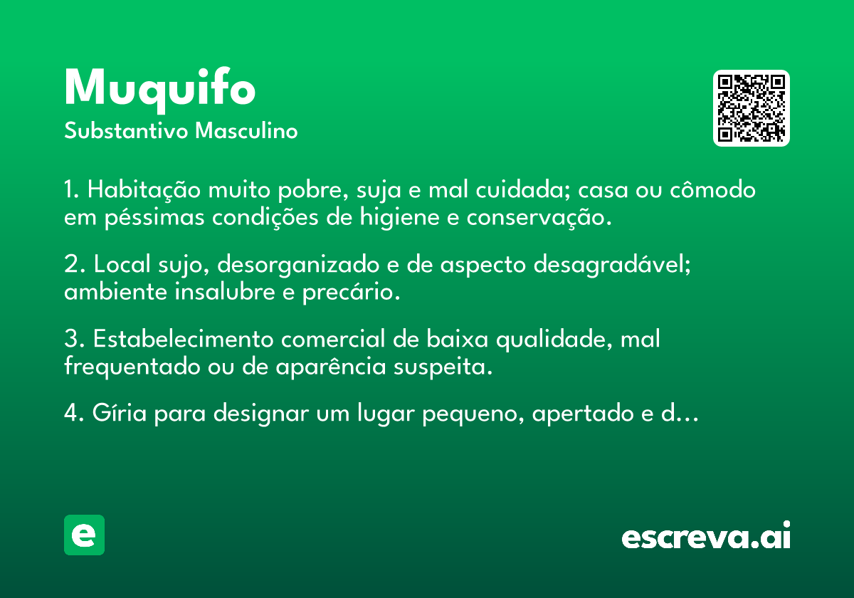 muquifo