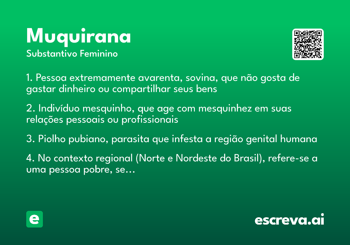 muquirana