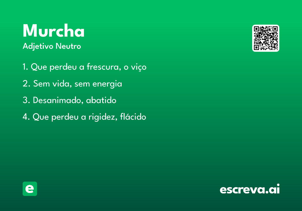 murcha