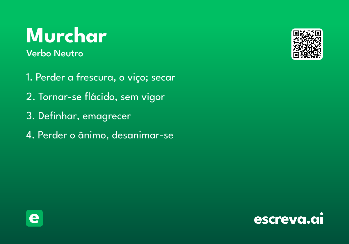 murchar