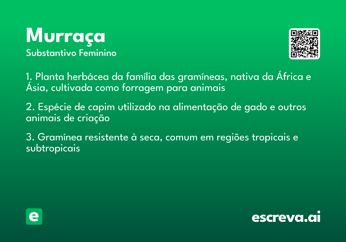 murraça