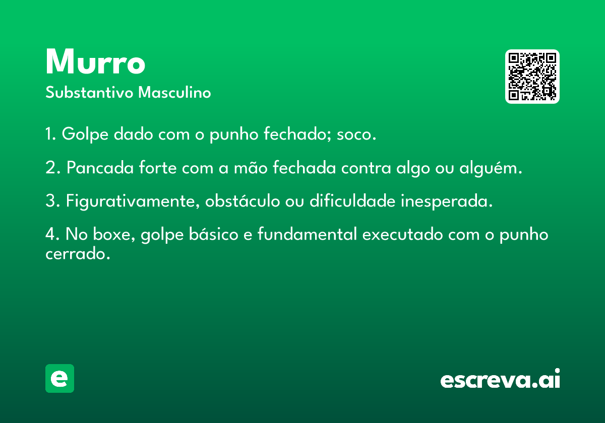 murro