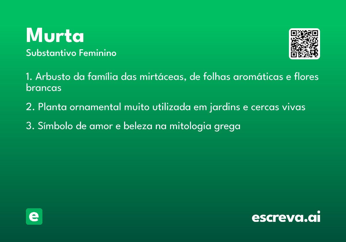 murta