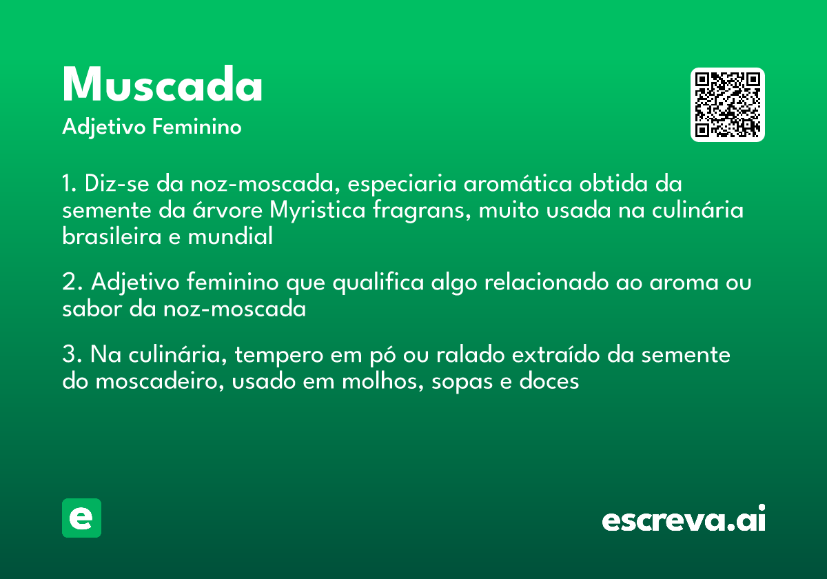 muscada
