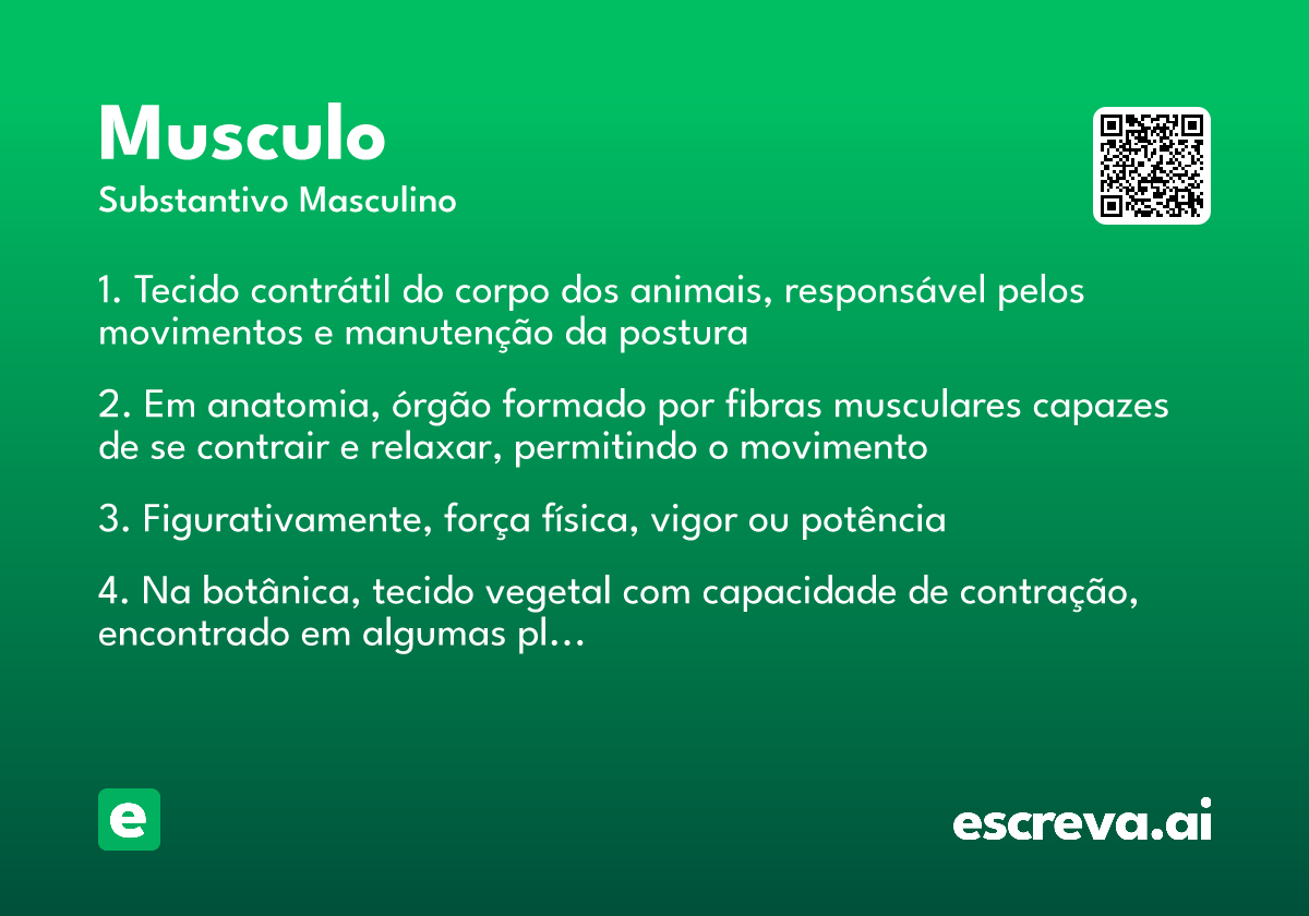 musculo