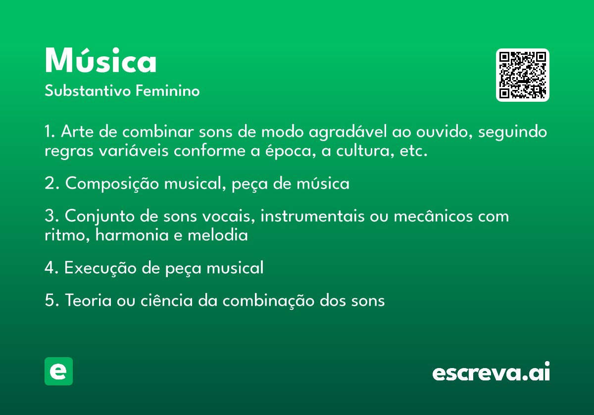 música