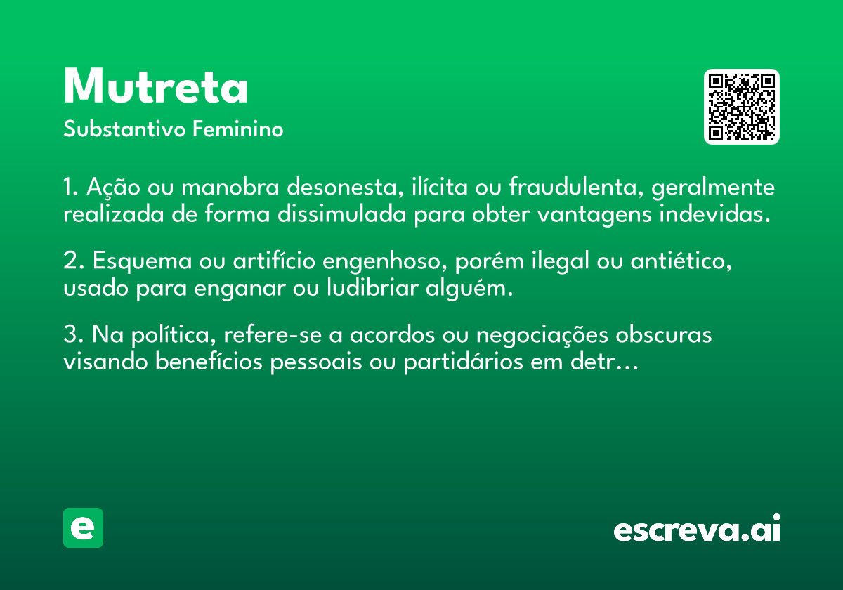 mutreta