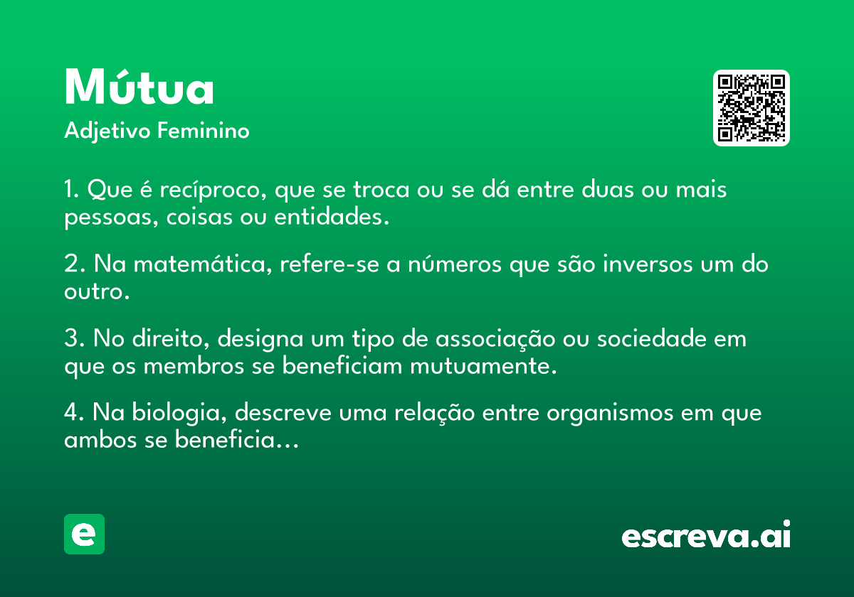 mútua