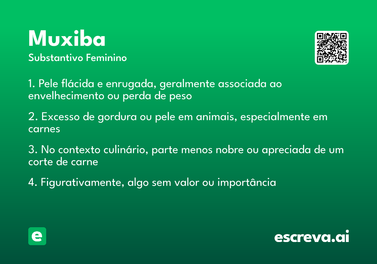 muxiba