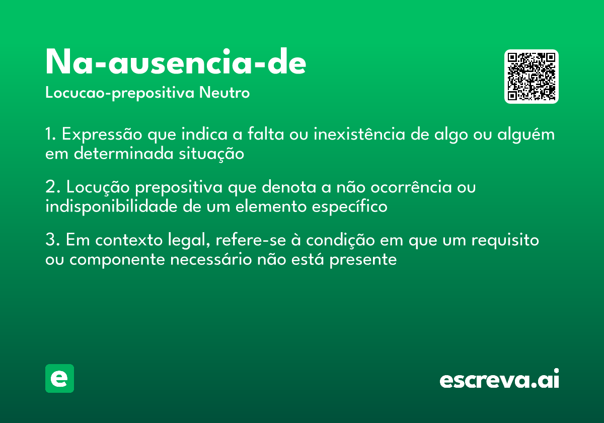 na-ausencia-de