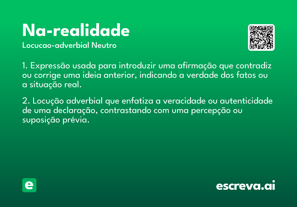 na-realidade