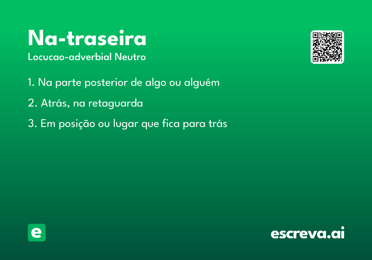 na-traseira
