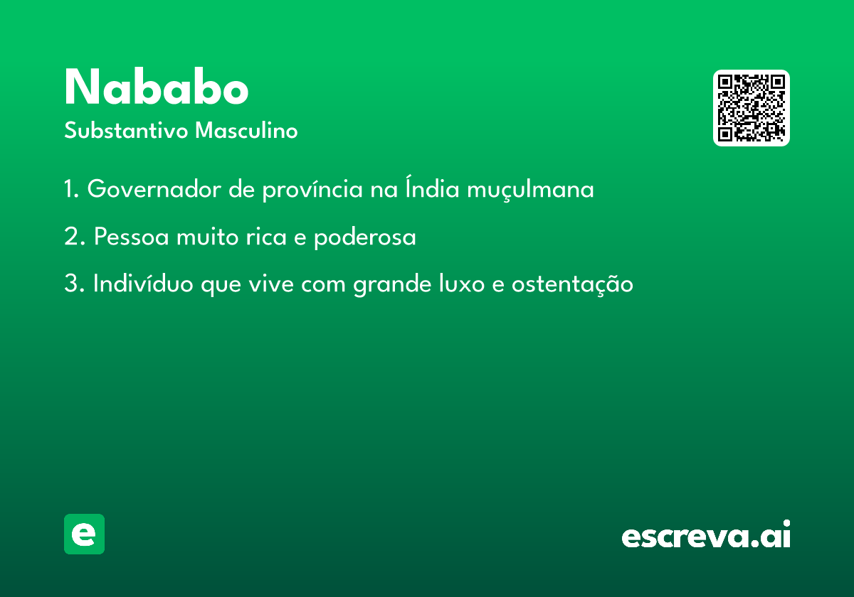 nababo