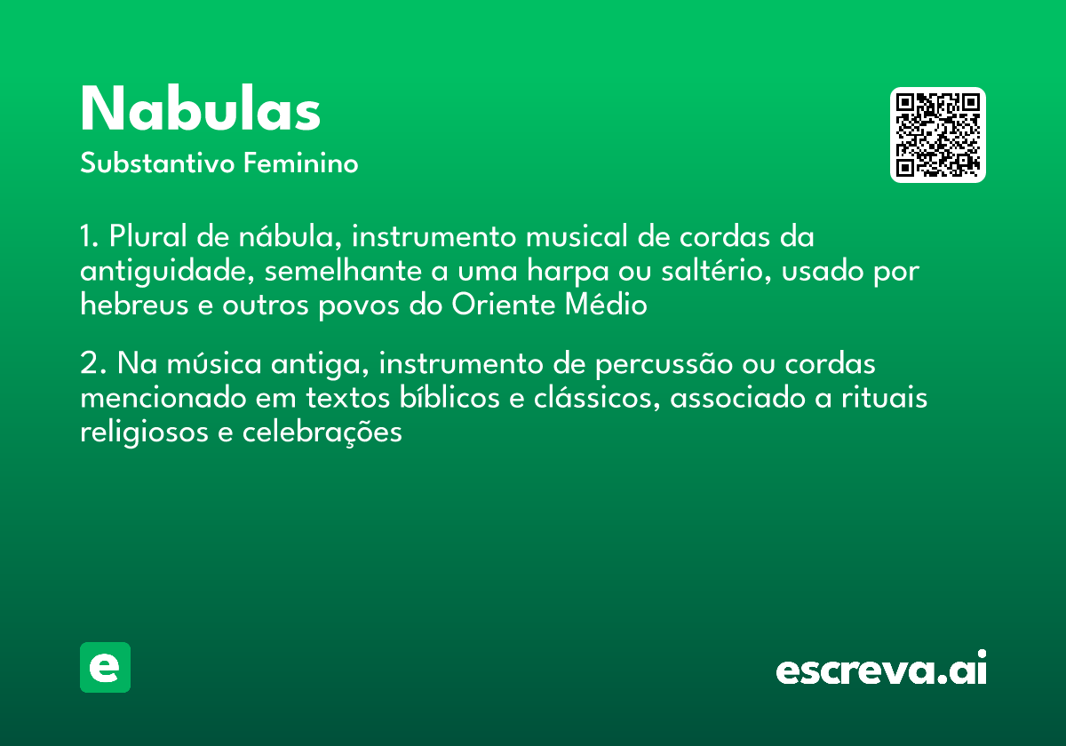 nabulas