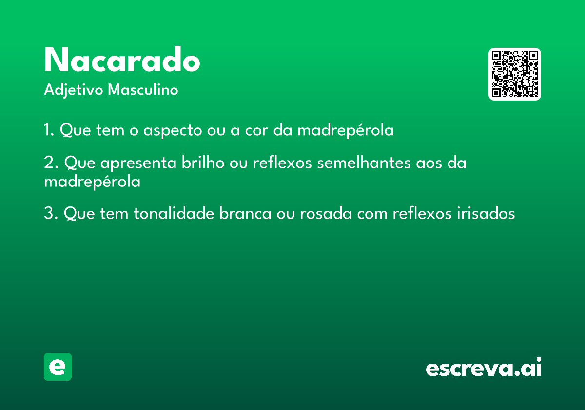 nacarado