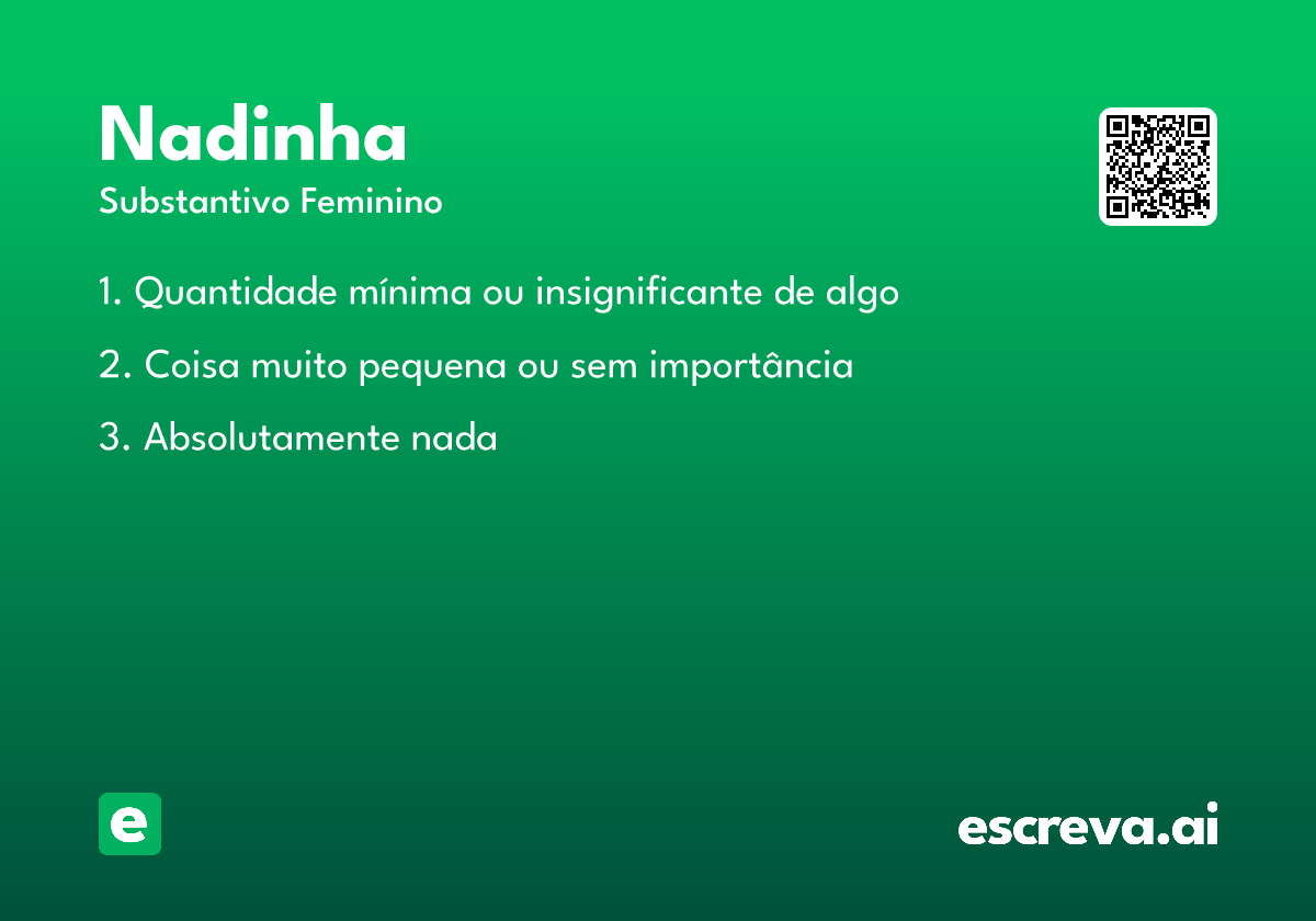 nadinha