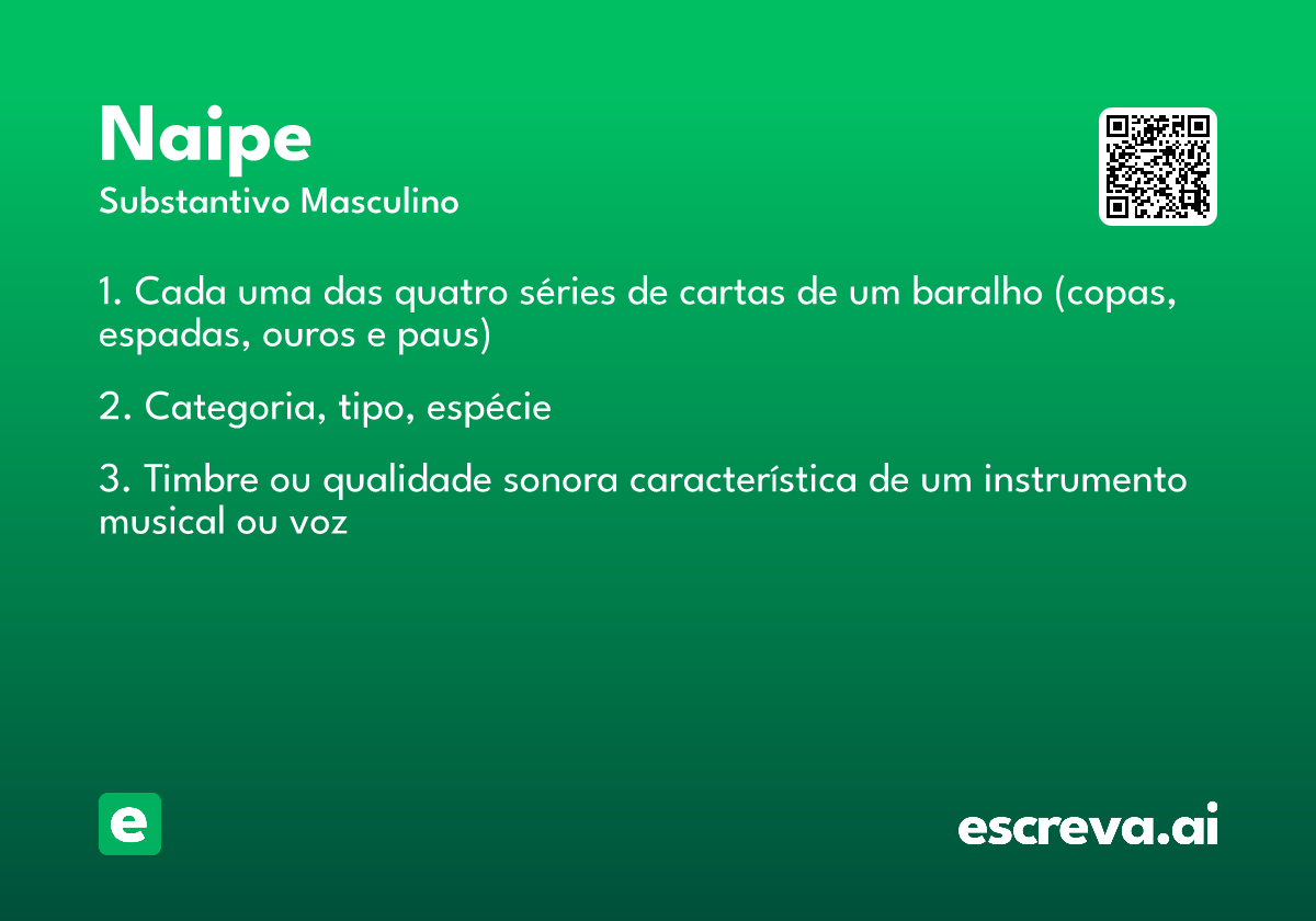 naipe