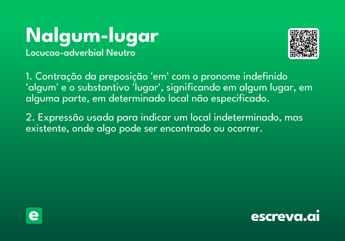 nalgum-lugar