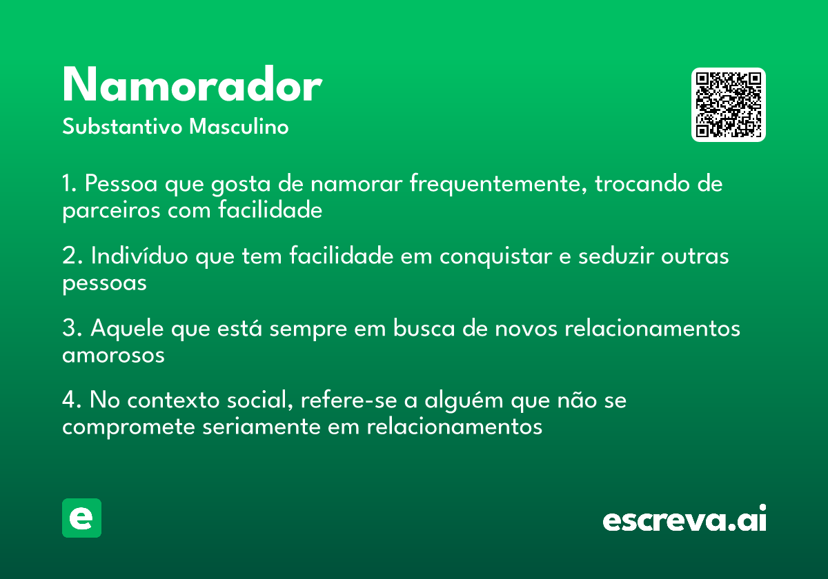 namorador