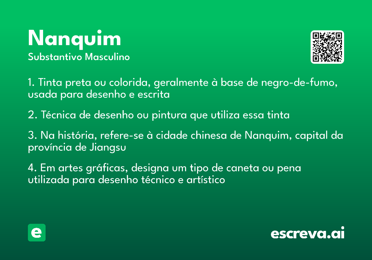 nanquim