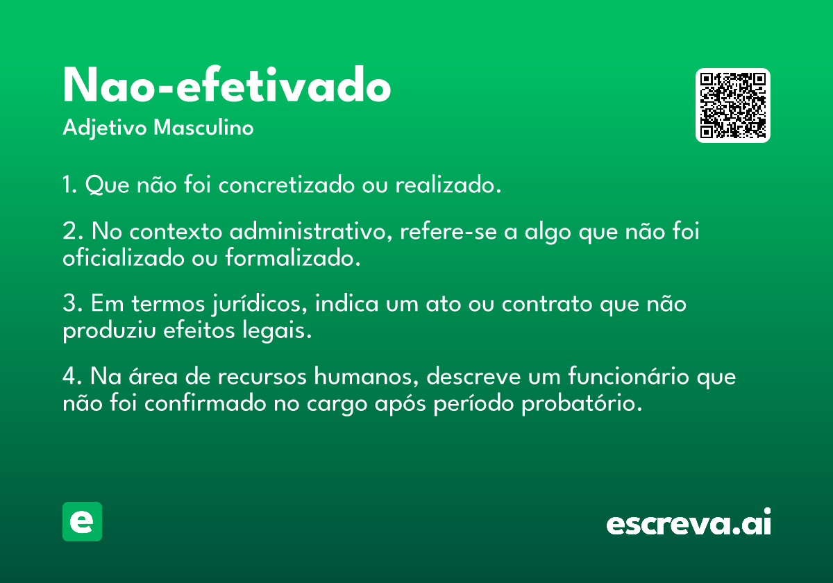nao-efetivado