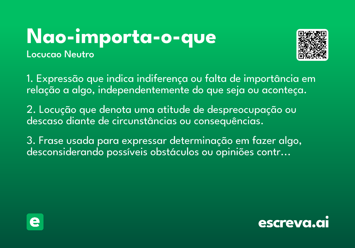 nao-importa-o-que