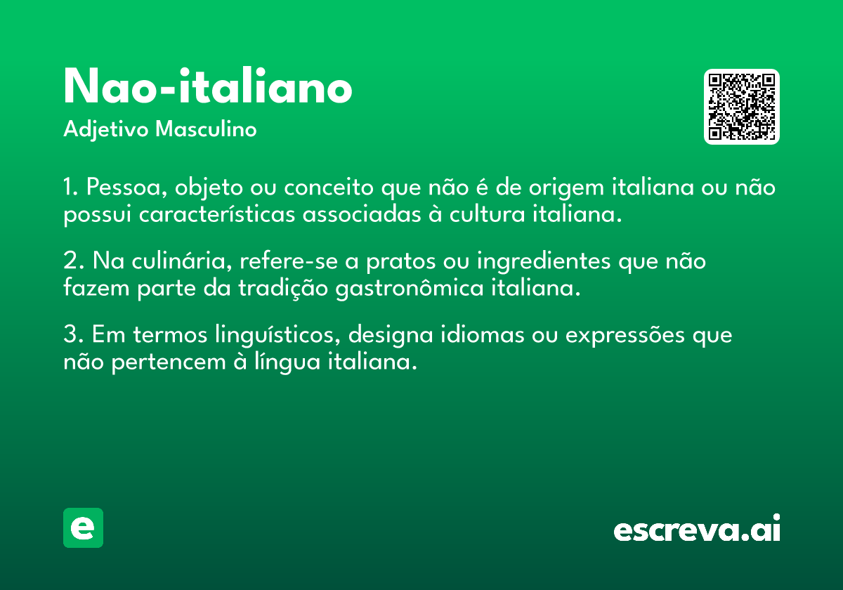 nao-italiano
