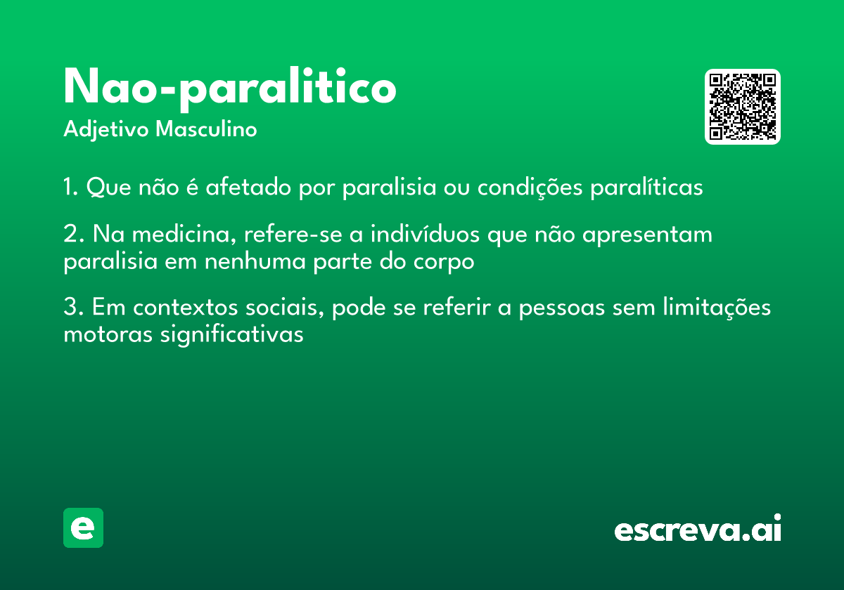 nao-paralitico