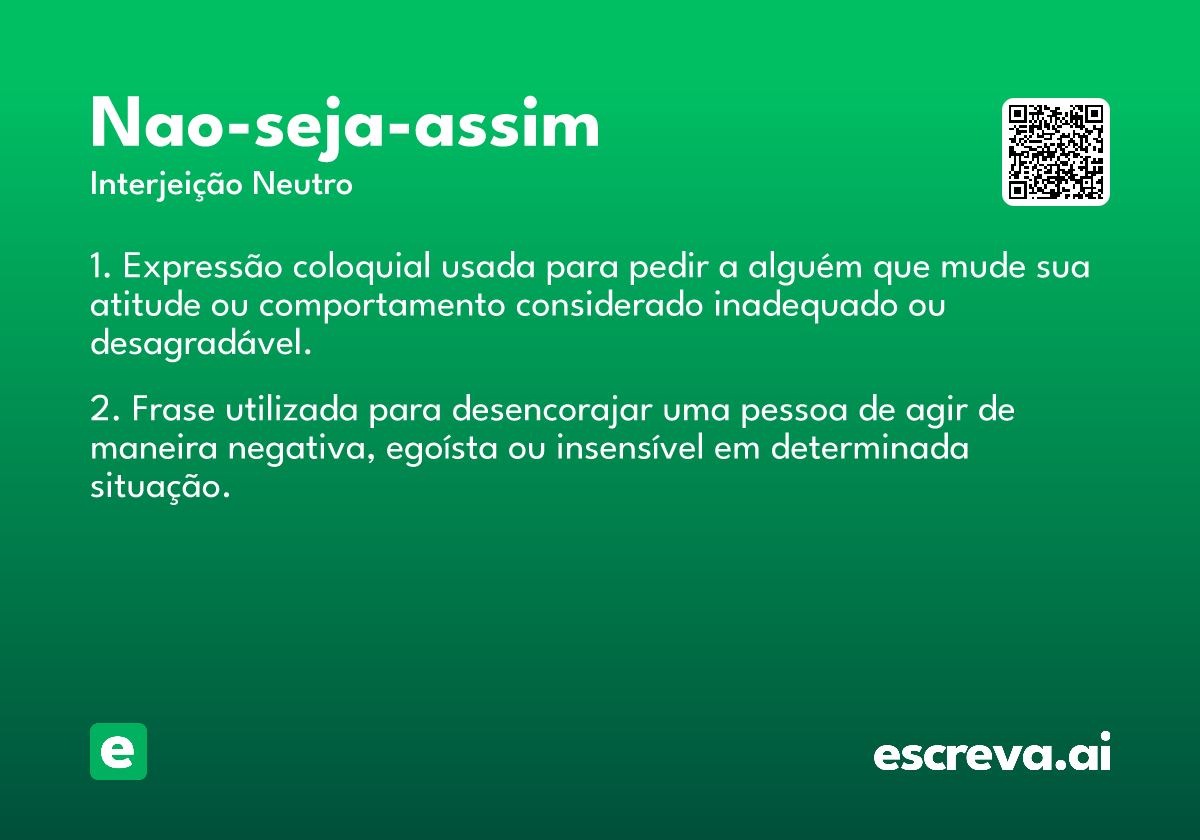 nao-seja-assim
