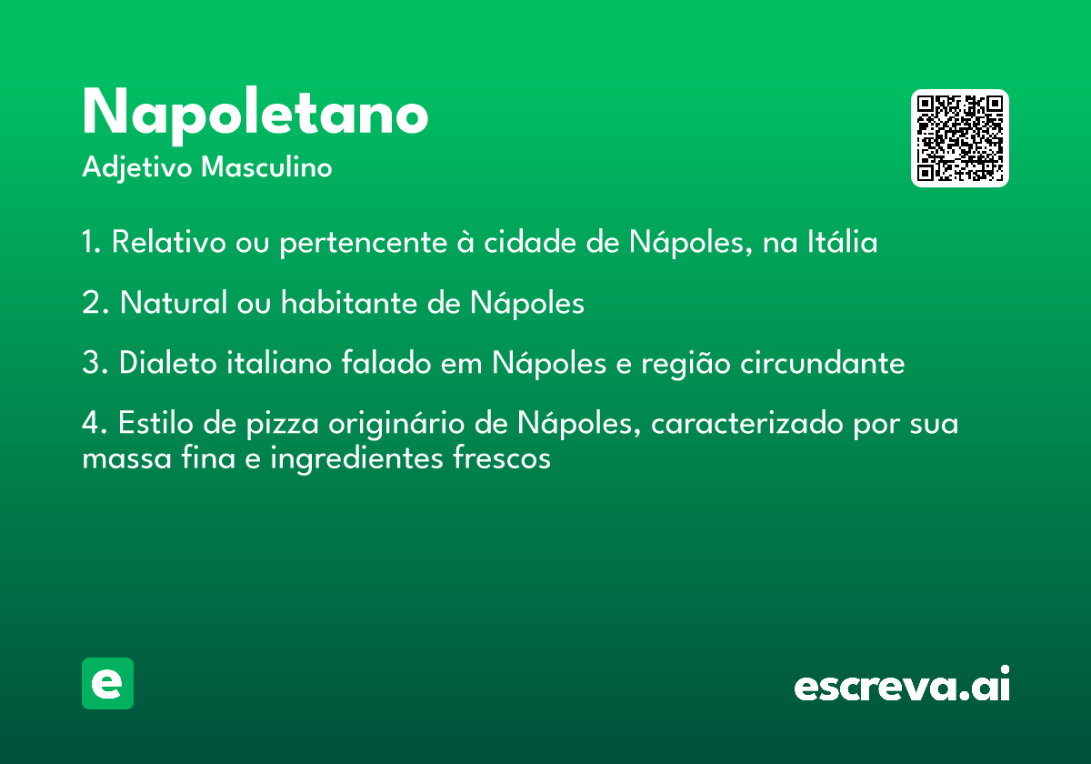 napoletano