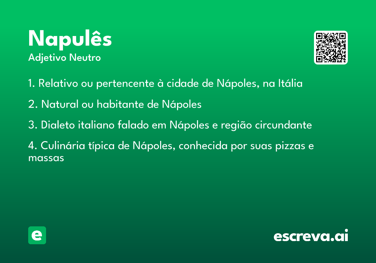 napulês