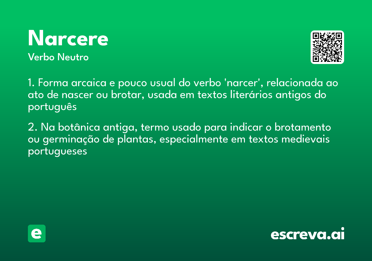 narcere