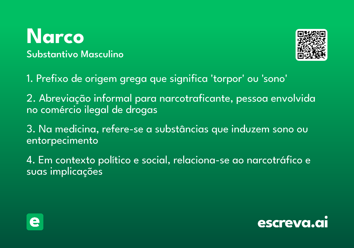 narco