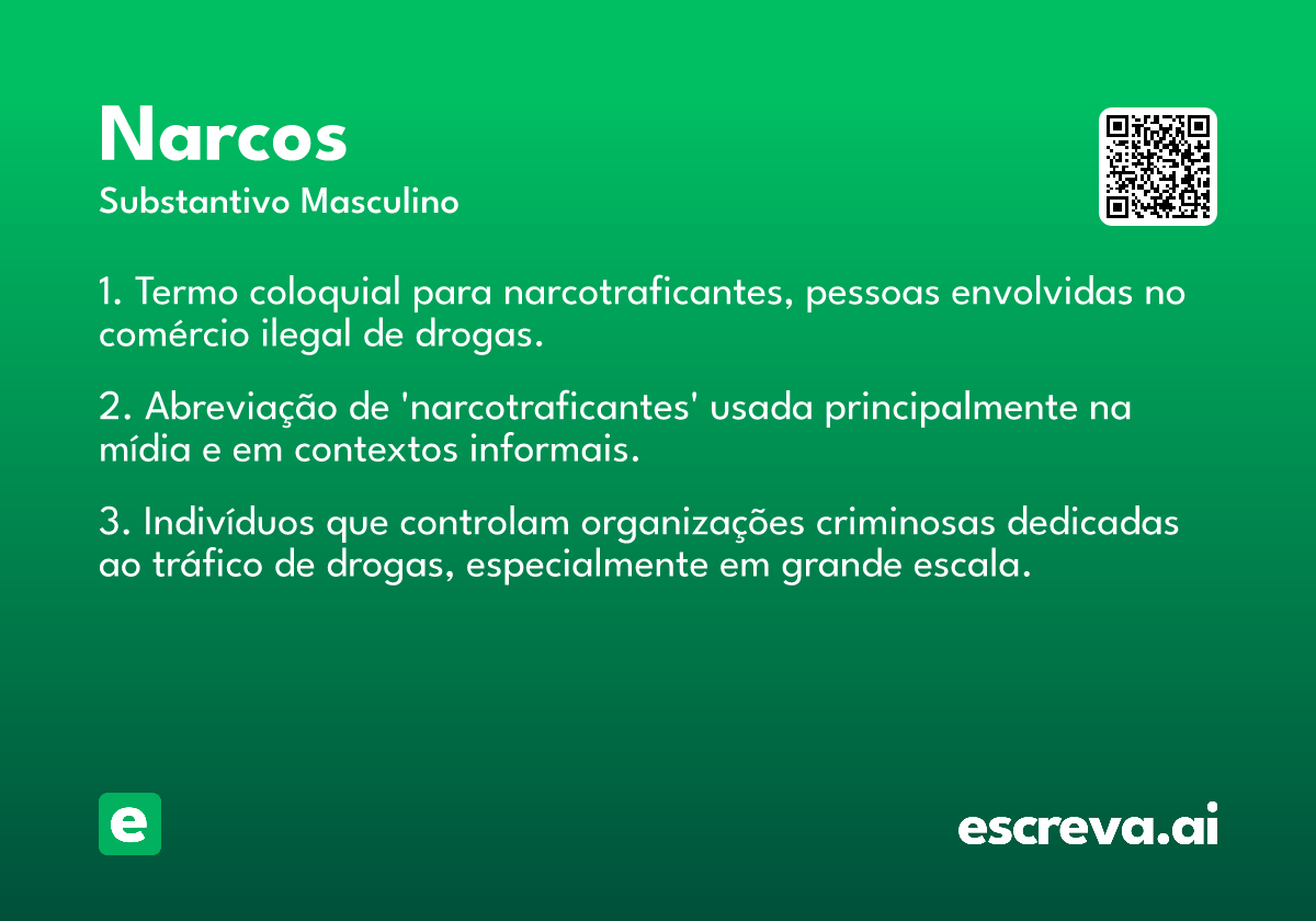 narcos