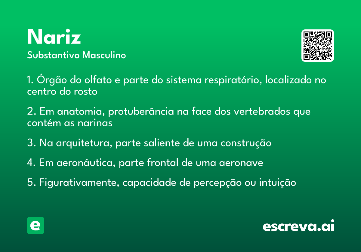 nariz
