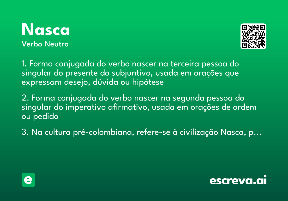 nasca