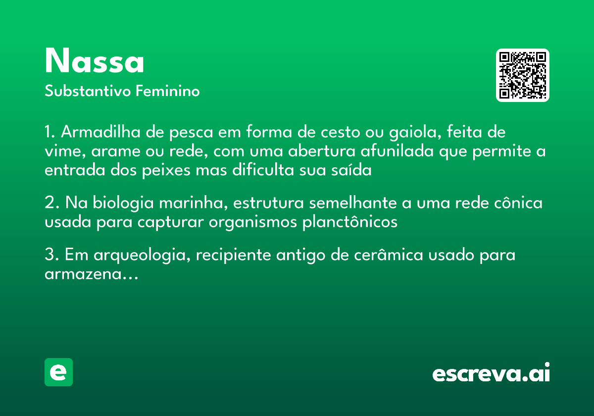 nassa