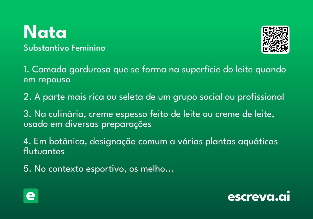 nata