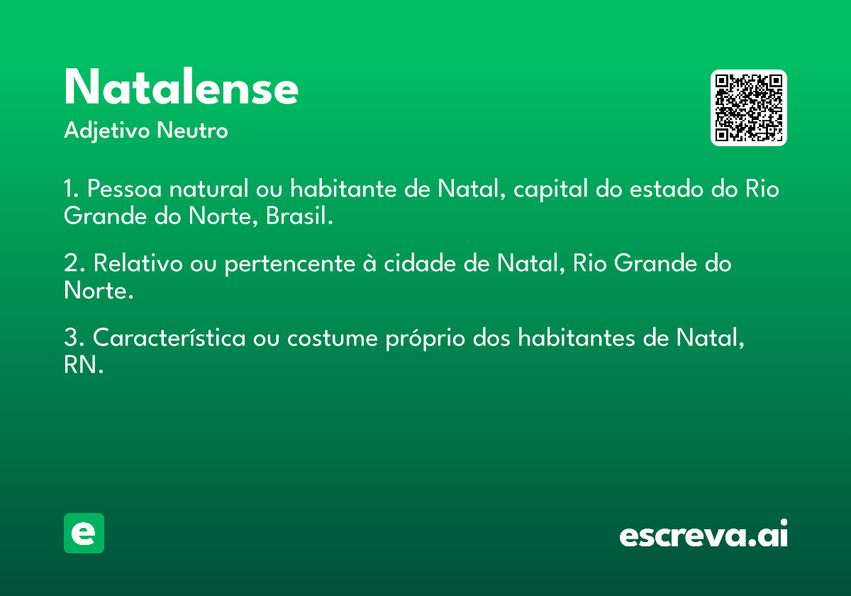natalense