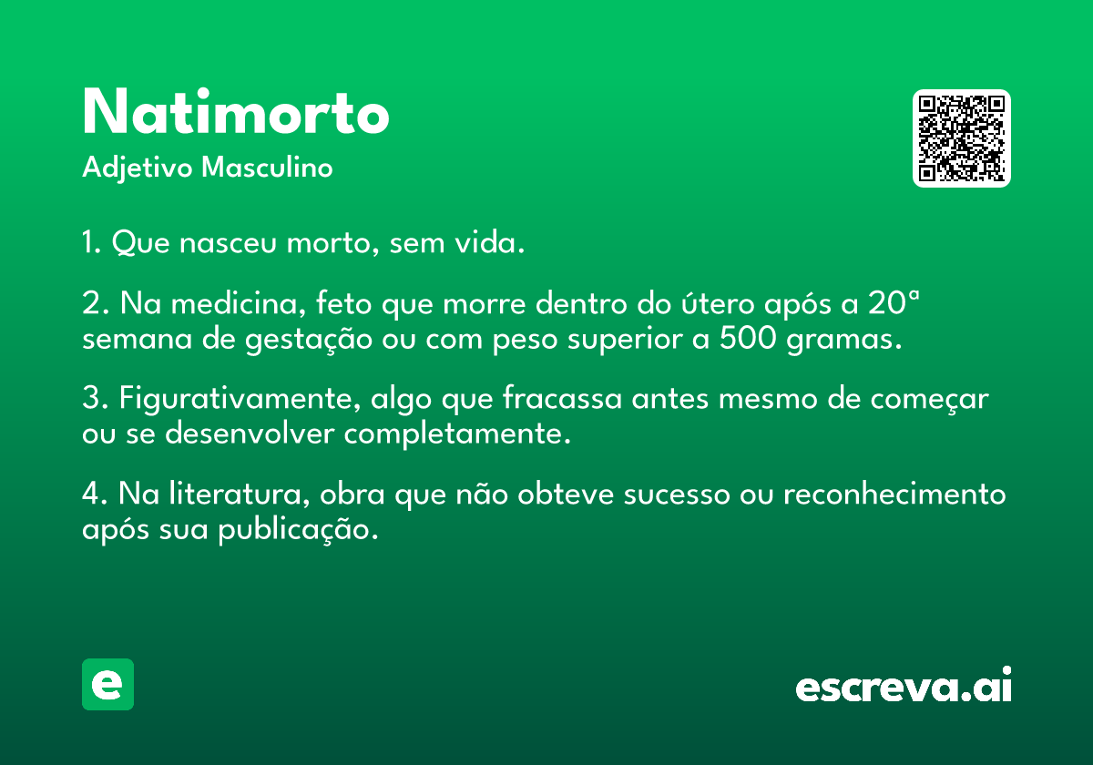 natimorto