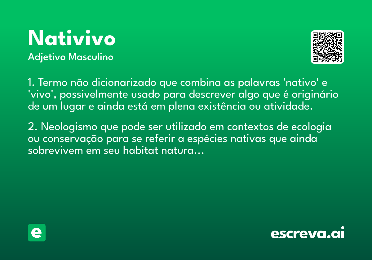 nativivo
