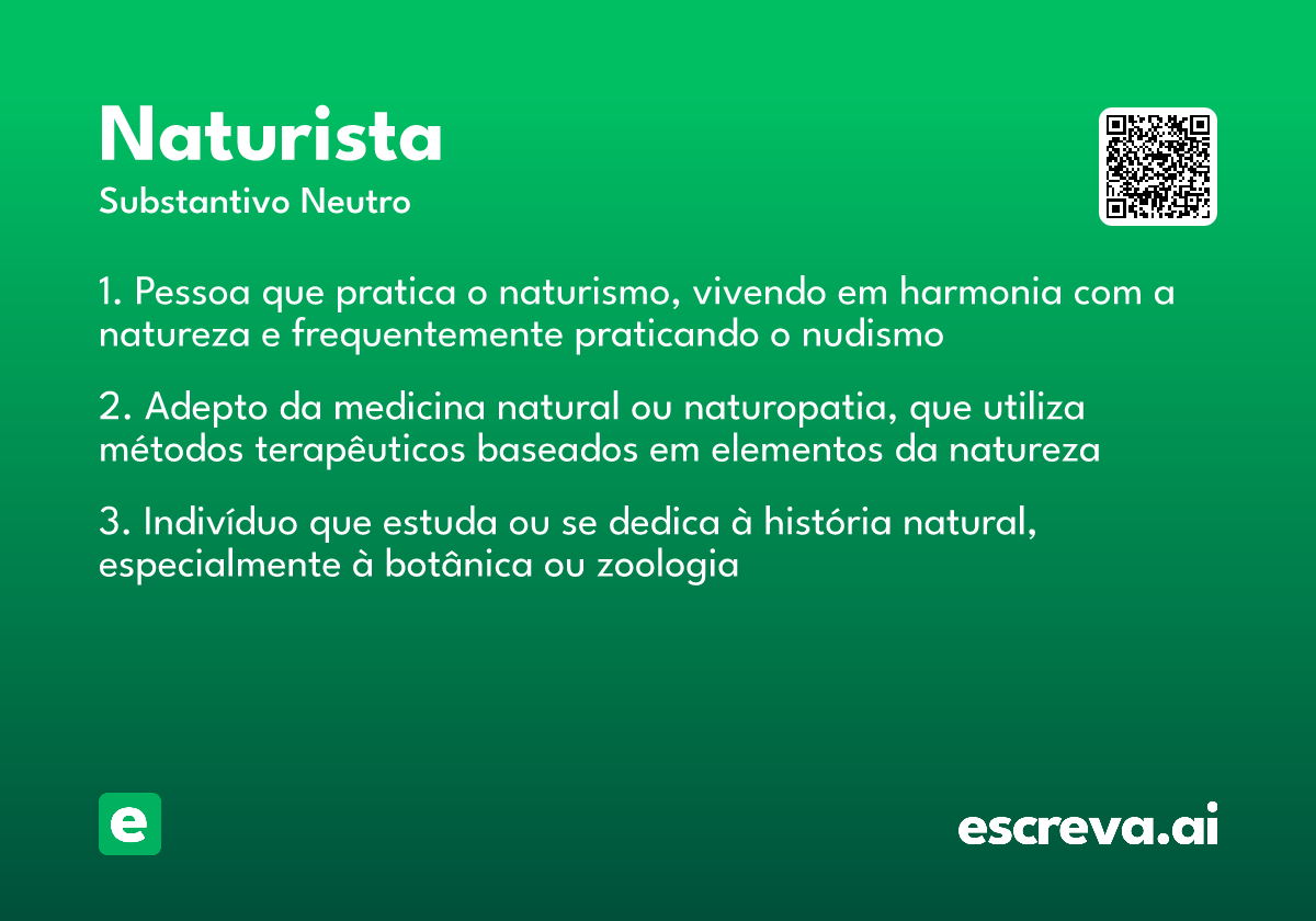 naturista