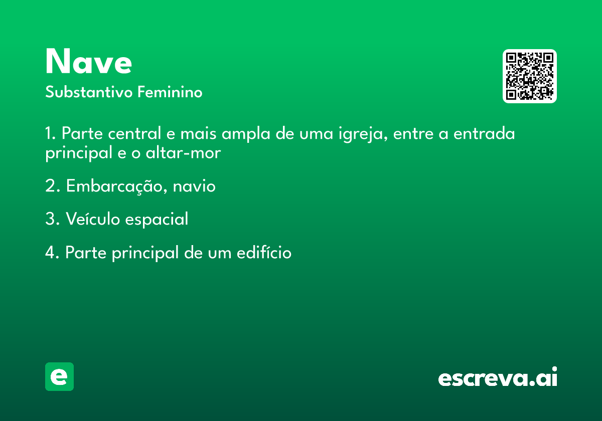 nave