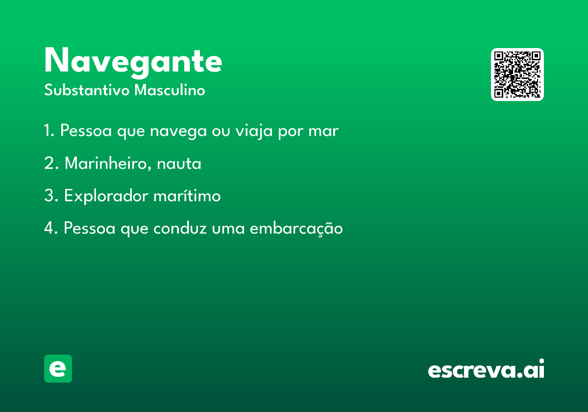 navegante