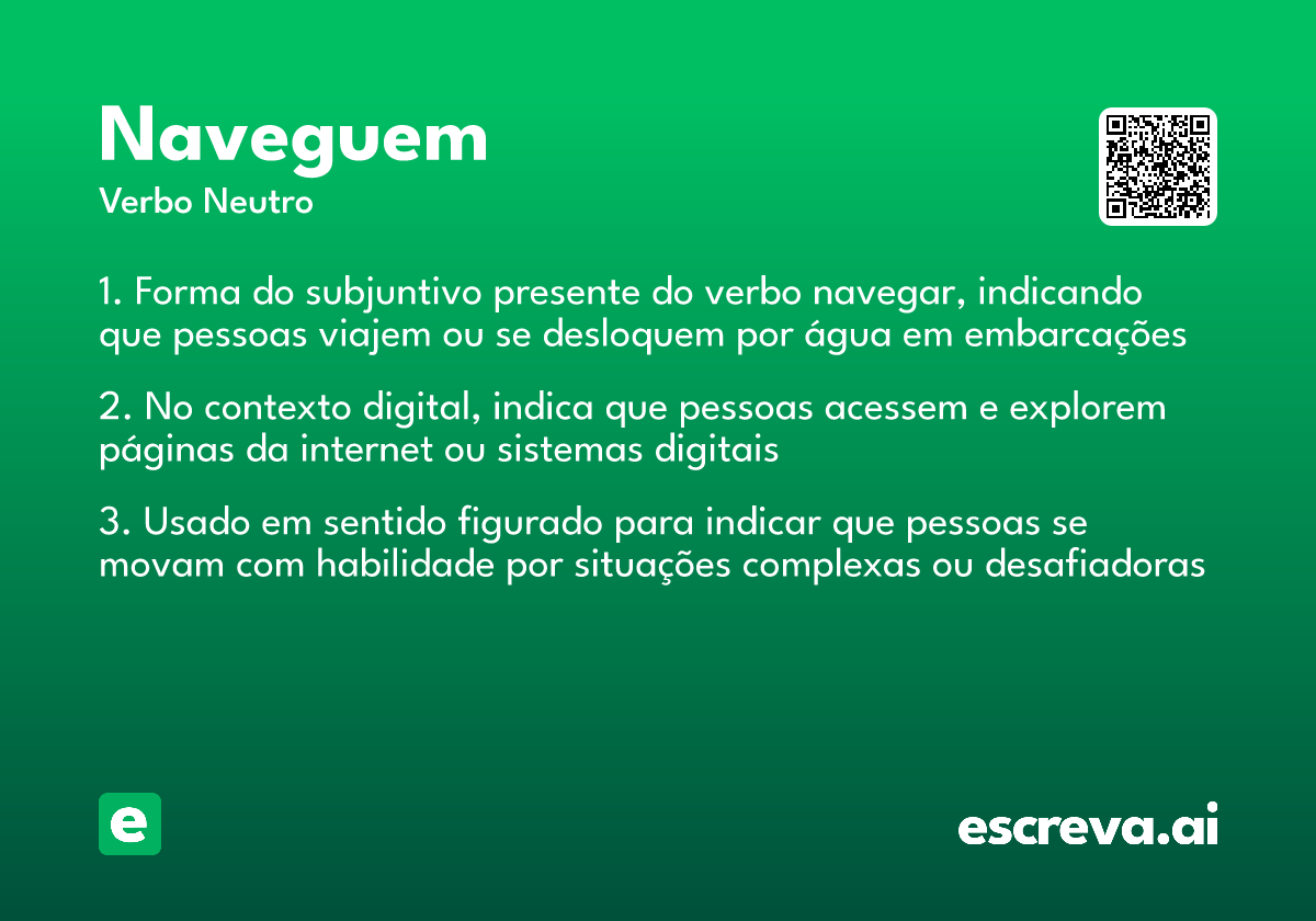 naveguem