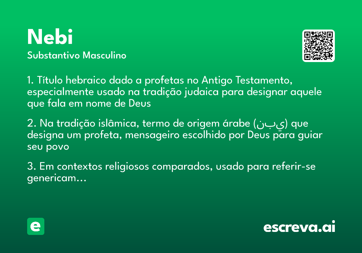 nebi