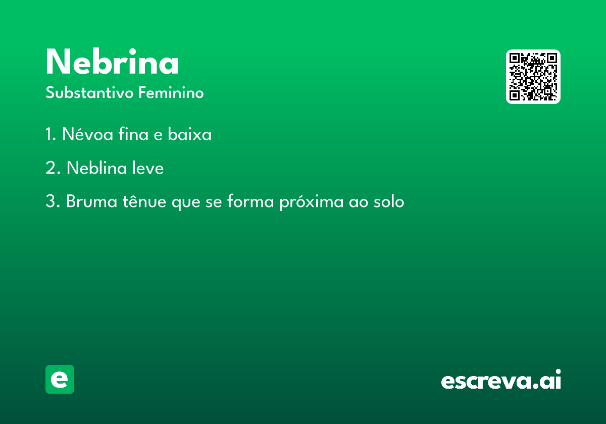 nebrina